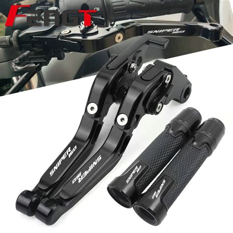 cnc lever sniper 150|YAMAHA logo For Yamaha sniper 150 MX125 MX150 Modified High.